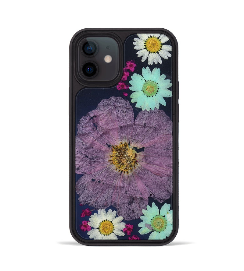 iPhone 12 ResinArt Phone Case - Lavinia (Bloom, 807645)