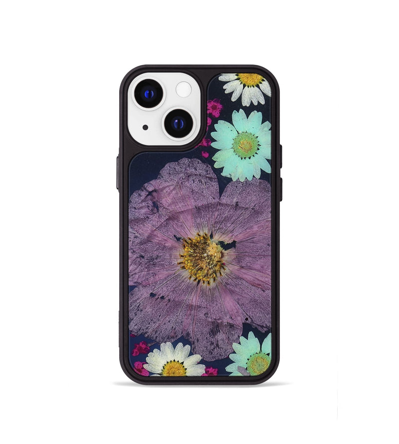 iPhone 13 mini ResinArt Phone Case - Lavinia (Bloom, 807645)