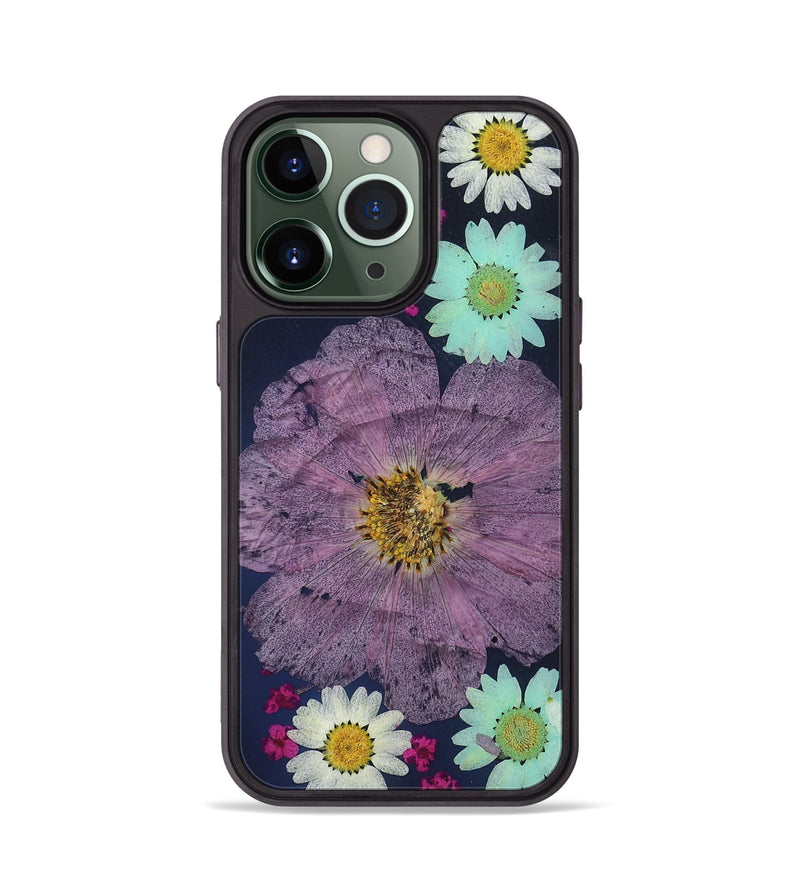 iPhone 13 Pro ResinArt Phone Case - Lavinia (Bloom, 807645)