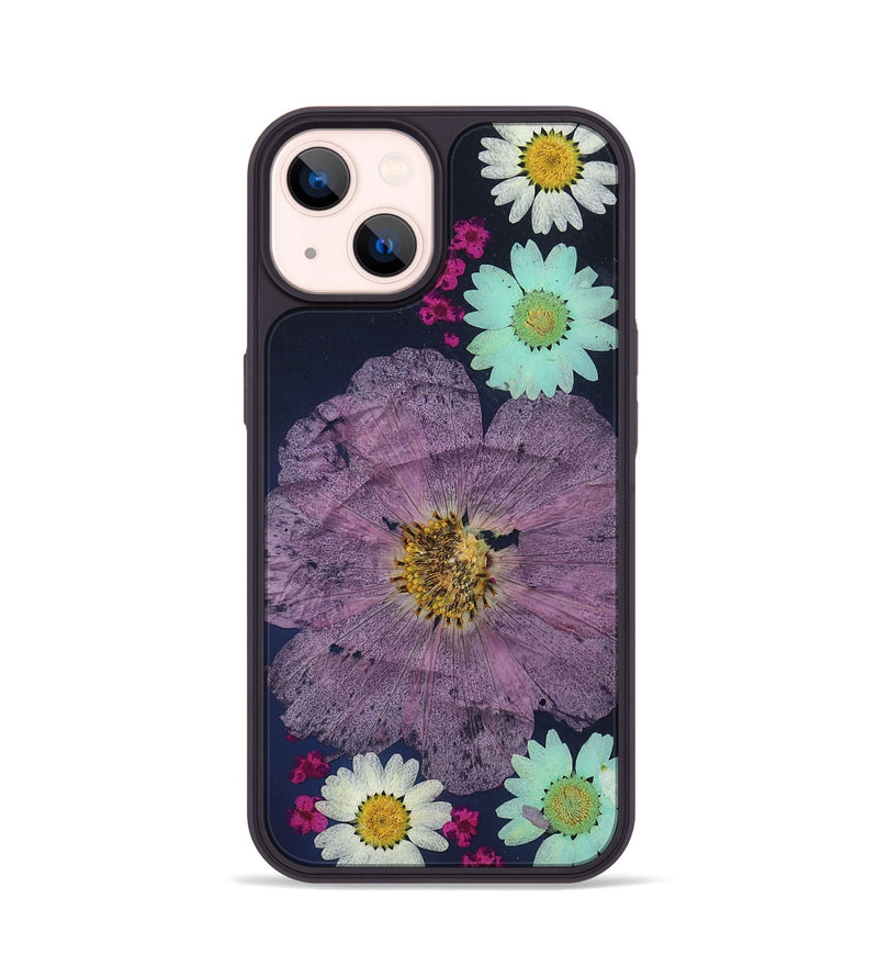 iPhone 14 ResinArt Phone Case - Lavinia (Bloom, 807645)