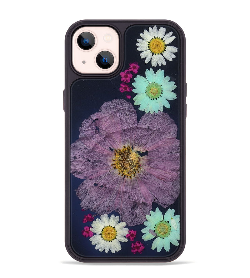 iPhone 14 Plus ResinArt Phone Case - Lavinia (Bloom, 807645)