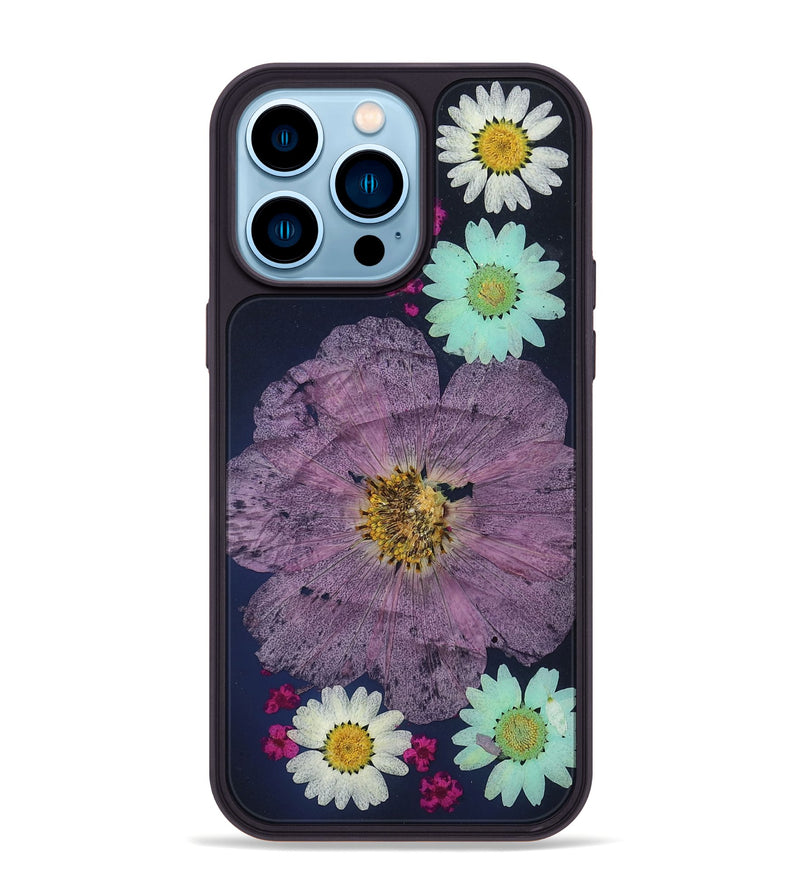 iPhone 14 Pro Max ResinArt Phone Case - Lavinia (Bloom, 807645)