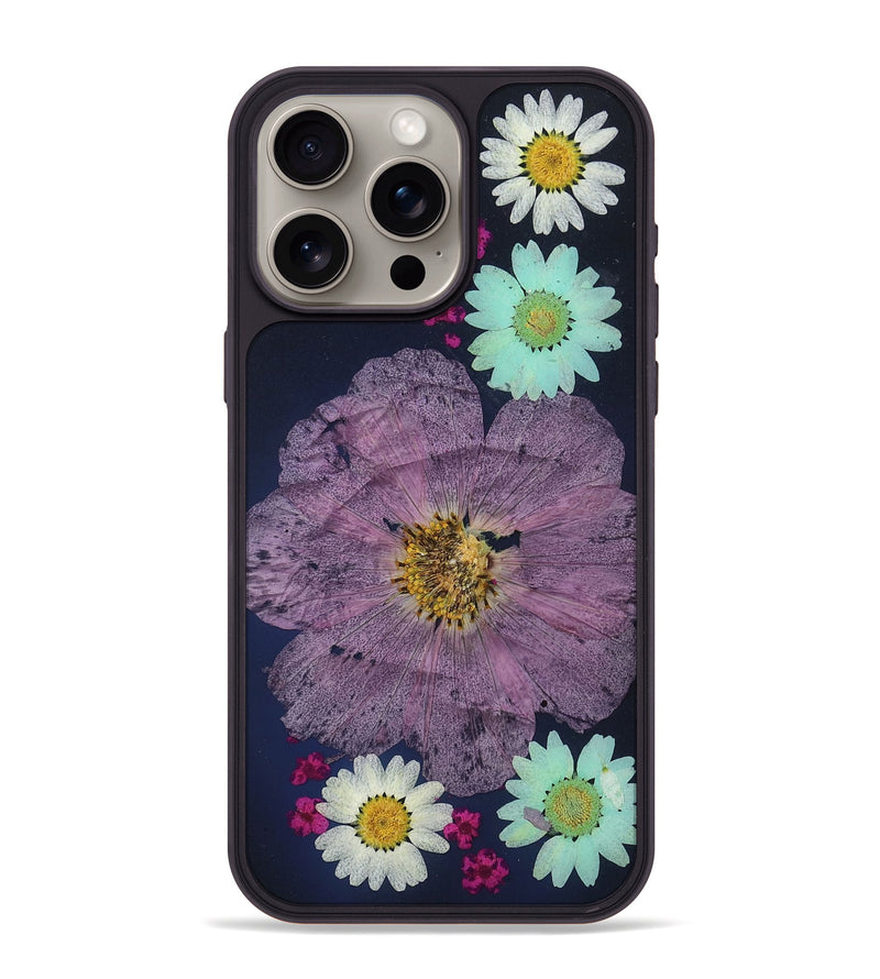 iPhone 15 Pro Max ResinArt Phone Case - Lavinia (Bloom, 807645)