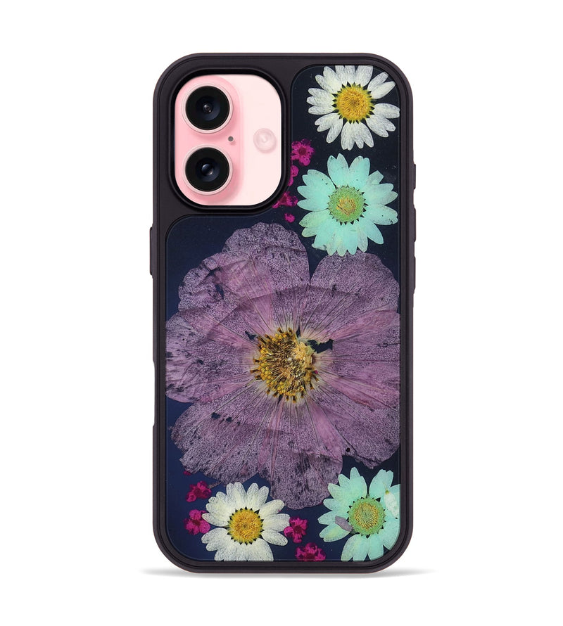 iPhone 16 ResinArt Phone Case - Lavinia (Bloom, 807645)