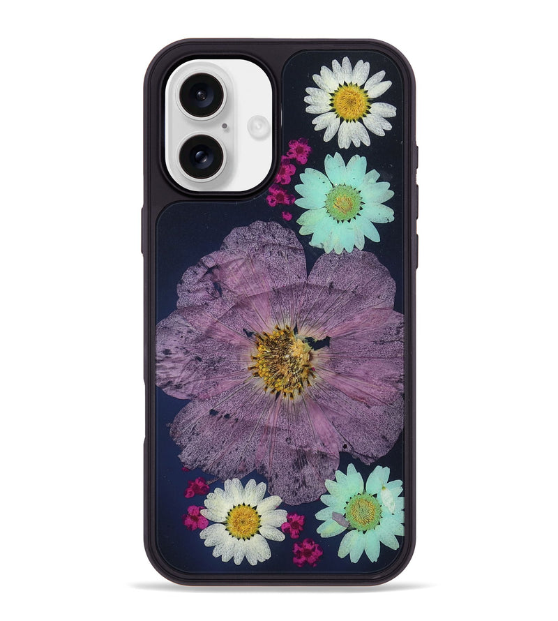 iPhone 16 Plus ResinArt Phone Case - Lavinia (Bloom, 807645)