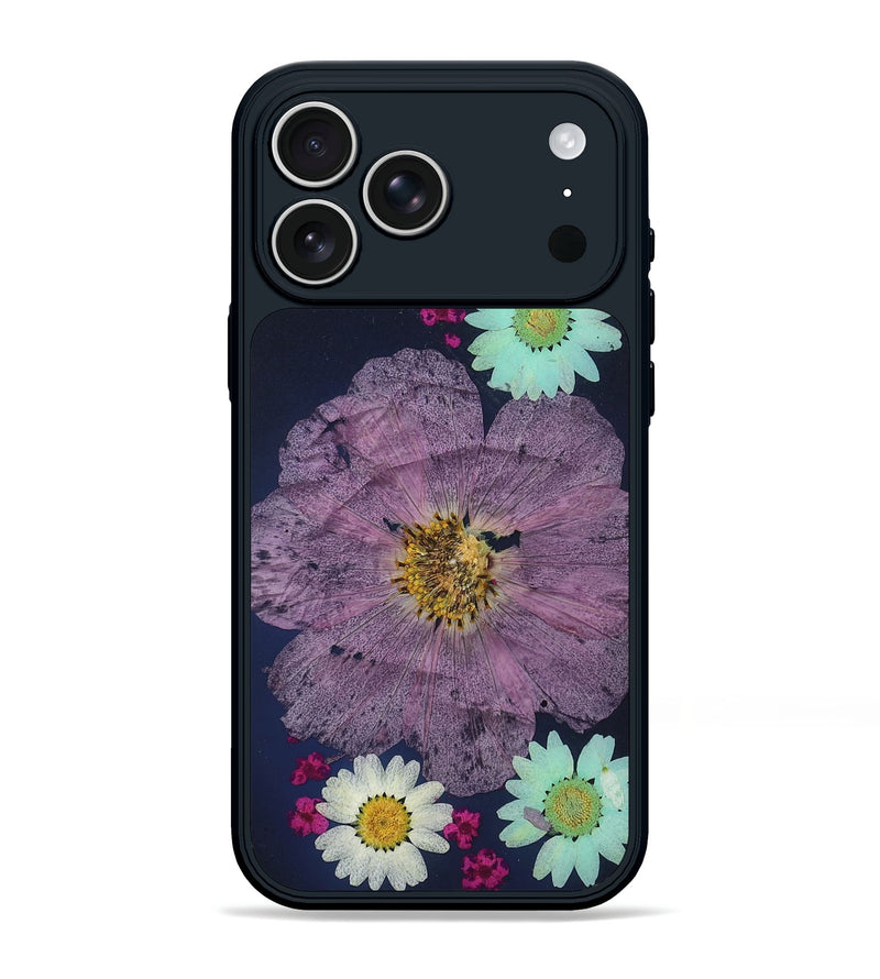iPhone 17 Pro Max ResinArt Phone Case - Lavinia (Bloom, 807645)