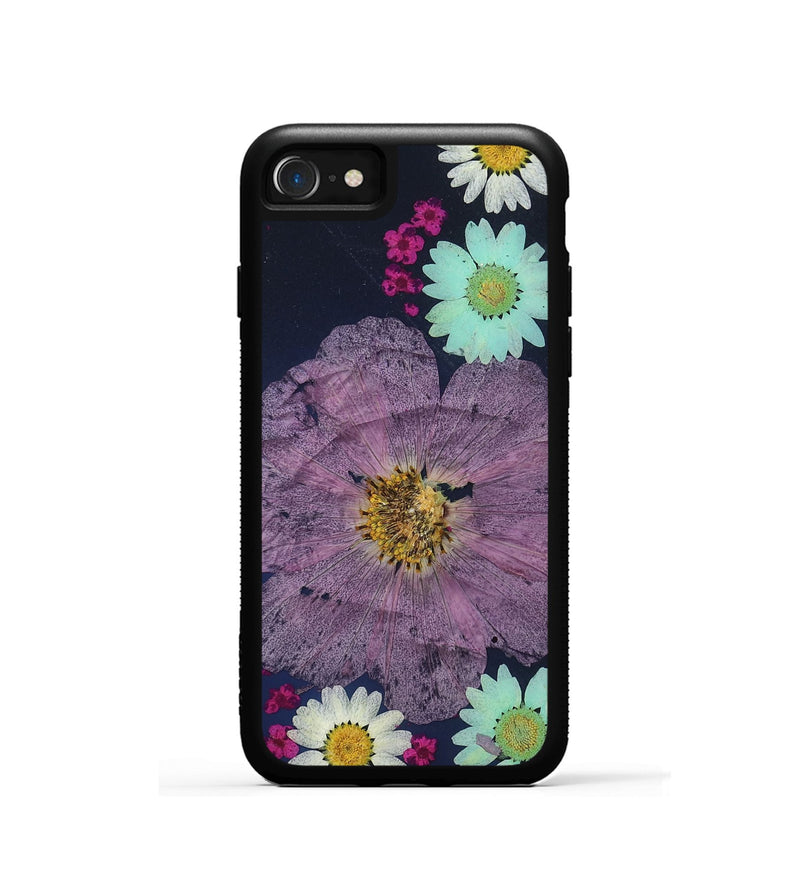 iPhone SE ResinArt Phone Case - Lavinia (Bloom, 807645)