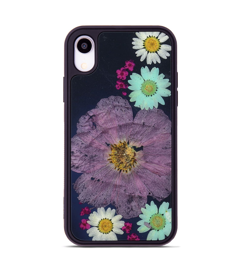 iPhone Xr ResinArt Phone Case - Lavinia (Bloom, 807645)