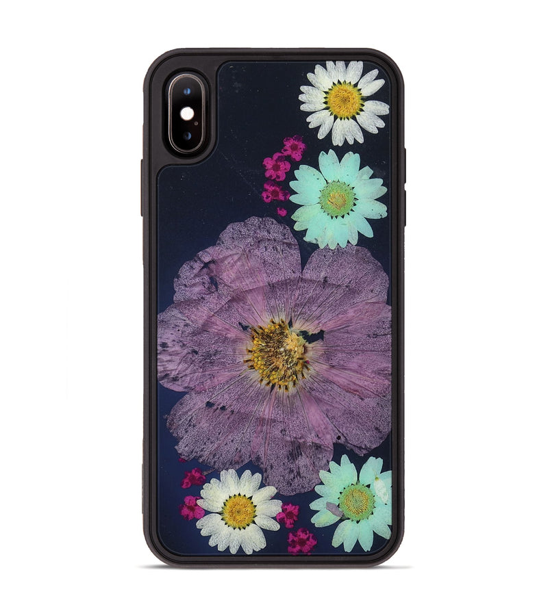iPhone Xs Max ResinArt Phone Case - Lavinia (Bloom, 807645)