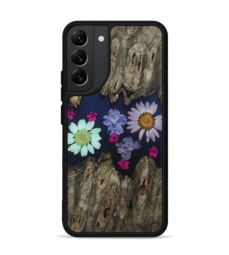 Galaxy S22 Plus Wood Phone Case - Thad (Bloom, 807646)