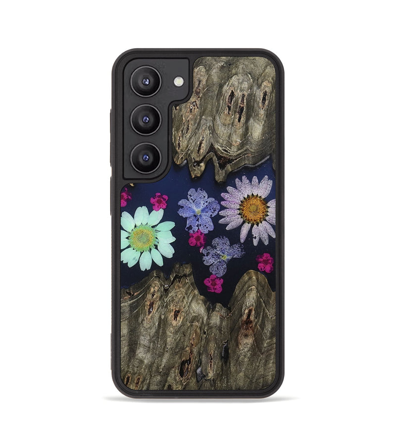 Galaxy S23 Wood Phone Case - Thad (Bloom, 807646)