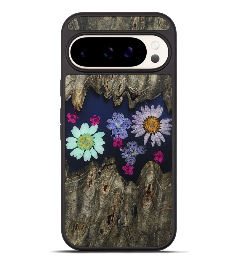 Pixel 9 Pro XL Wood Phone Case - Thad (Bloom, 807646)