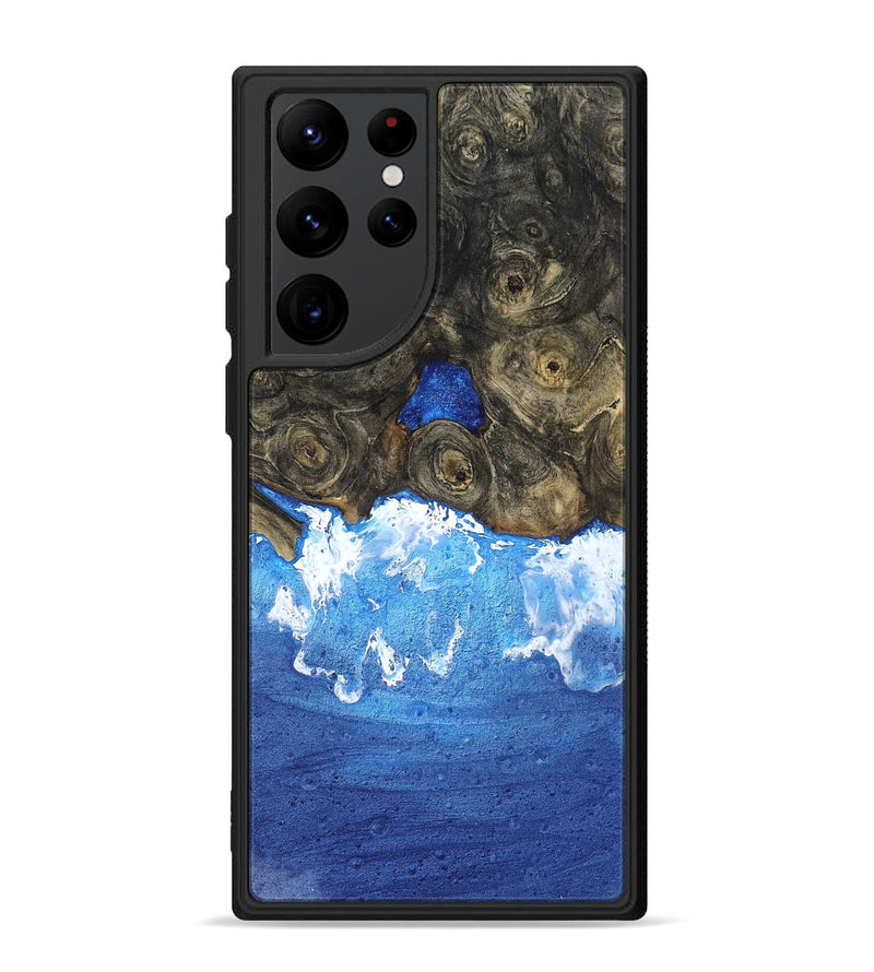 Galaxy S22 Ultra Wood Phone Case - Corrie (Coastal, 807647)