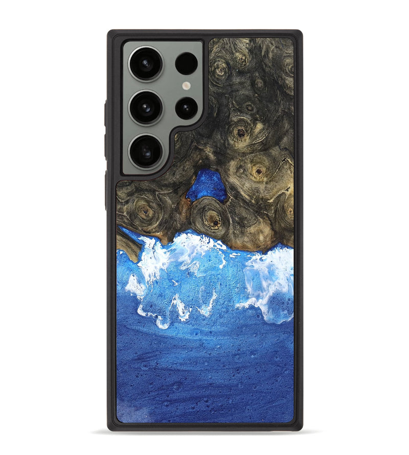 Galaxy S23 Ultra Wood Phone Case - Corrie (Coastal, 807647)