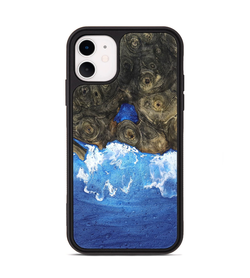 iPhone 11 Wood Phone Case - Corrie (Coastal, 807647)