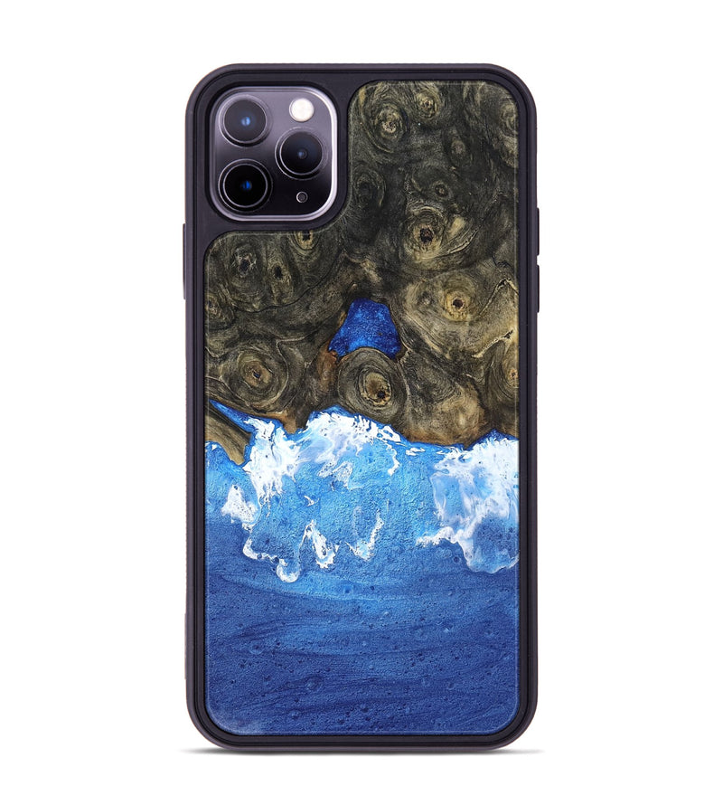 iPhone 11 Pro Max Wood Phone Case - Corrie (Coastal, 807647)
