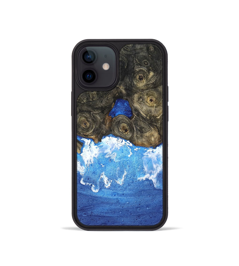 iPhone 12 mini Wood Phone Case - Corrie (Coastal, 807647)