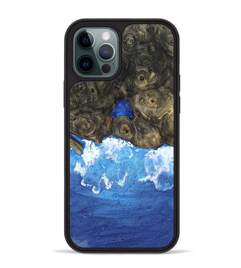 iPhone 12 Pro Max Wood Phone Case - Corrie (Coastal, 807647)