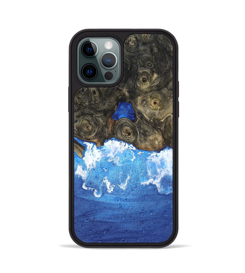 iPhone 12 Pro Wood Phone Case - Corrie (Coastal, 807647)