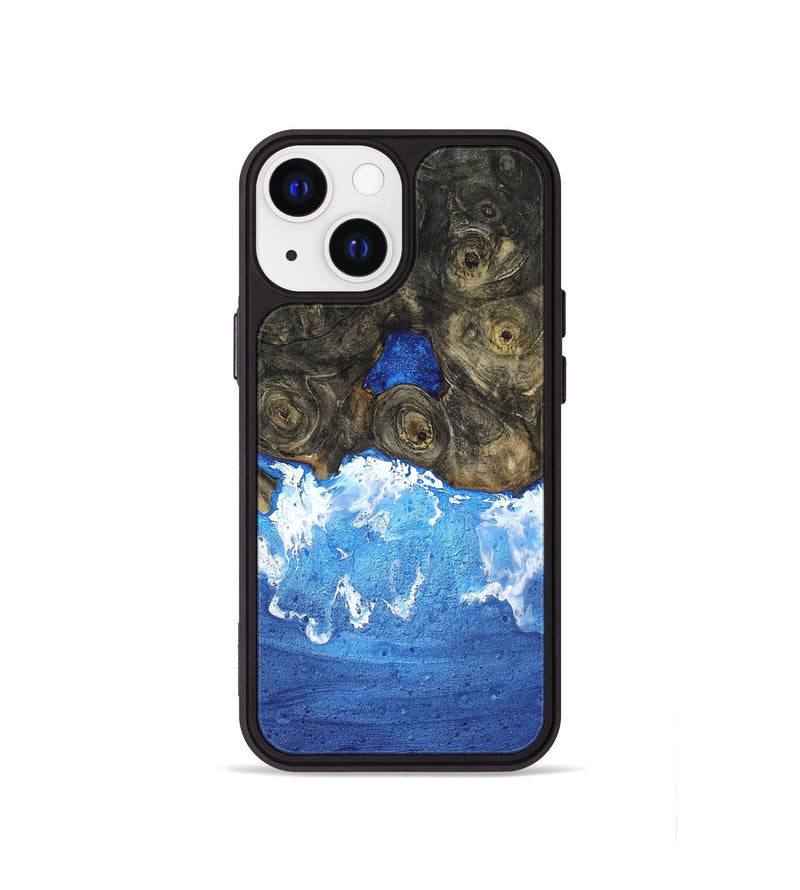 iPhone 13 mini Wood Phone Case - Corrie (Coastal, 807647)