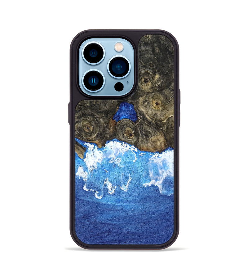 iPhone 14 Pro Wood Phone Case - Corrie (Coastal, 807647)
