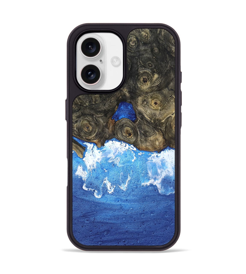iPhone 17 Wood Phone Case - Corrie (Coastal, 807647)