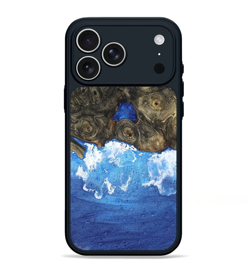 iPhone 17 Pro Max Wood Phone Case - Corrie (Coastal, 807647)