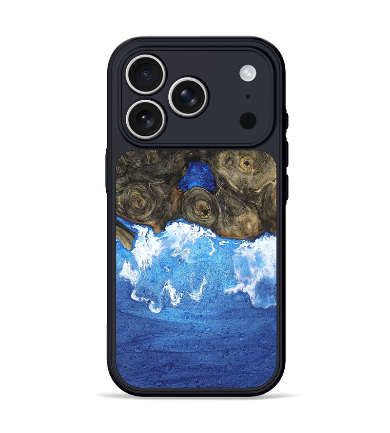 iPhone 17 Pro Wood Phone Case - Corrie (Coastal, 807647)