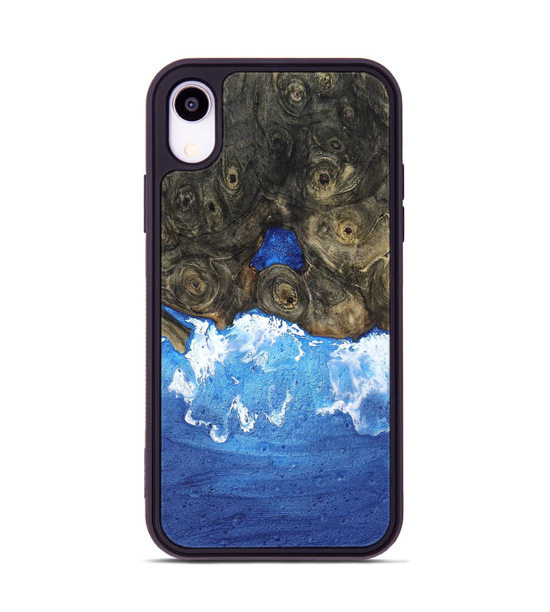 iPhone Xr Wood Phone Case - Corrie (Coastal, 807647)