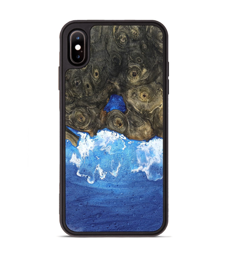 iPhone Xs Max Wood Phone Case - Corrie (Coastal, 807647)