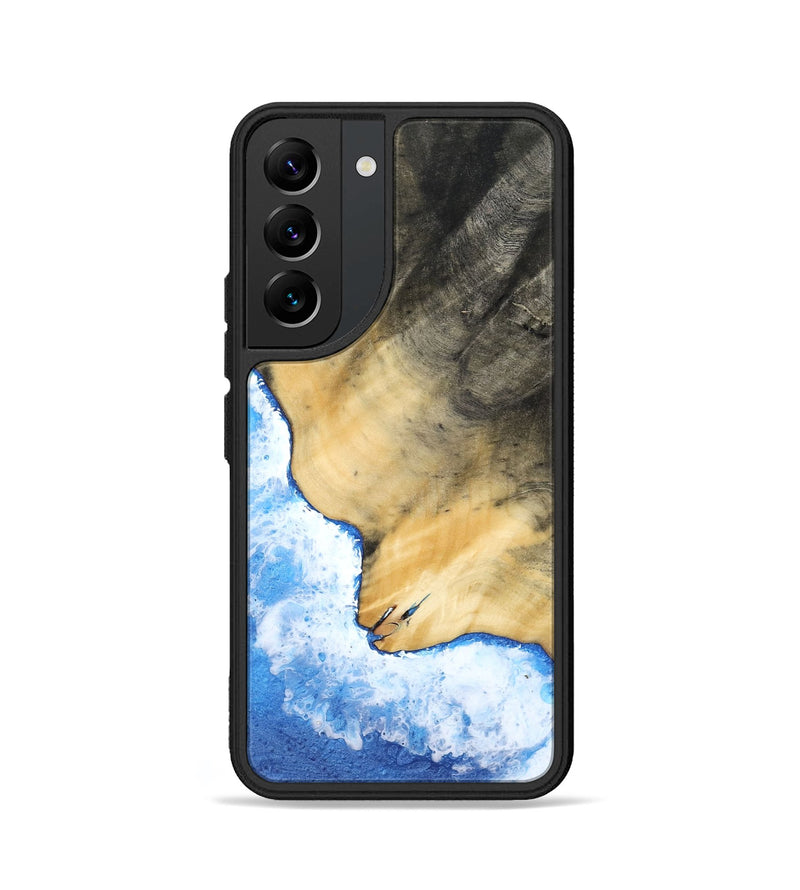 Galaxy S22 Wood Phone Case - Asha (Coastal, 807648)