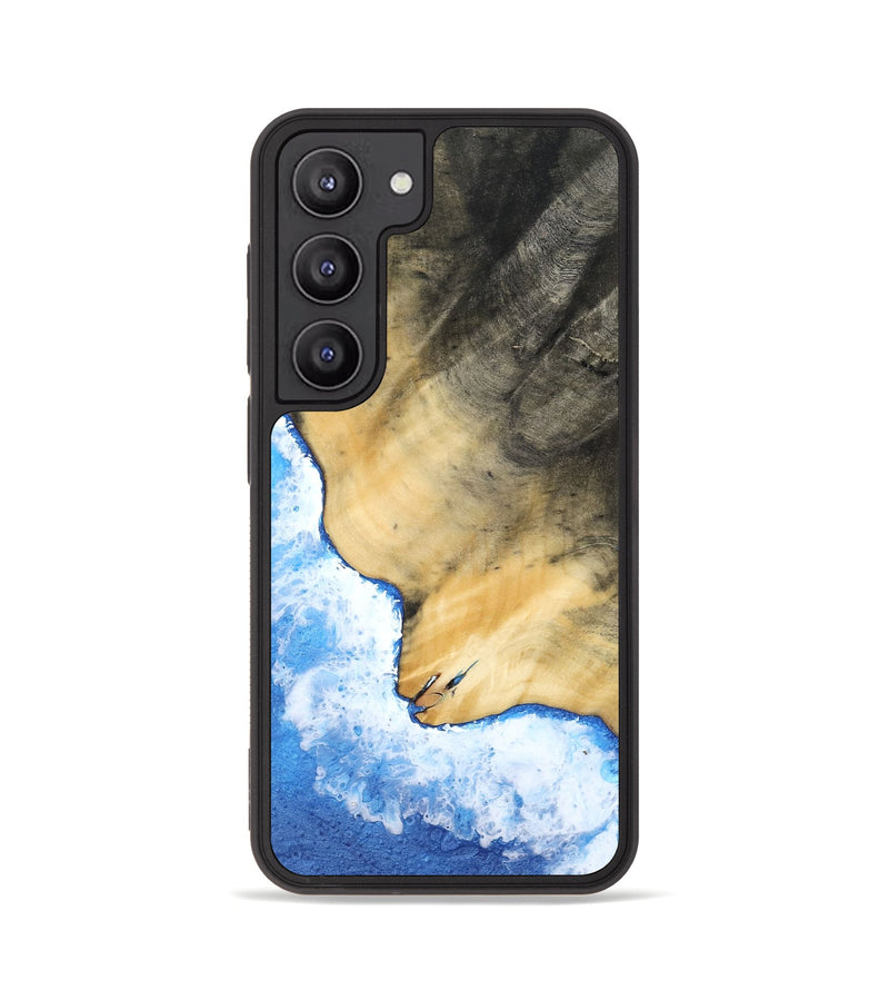 Galaxy S23 Wood Phone Case - Asha (Coastal, 807648)