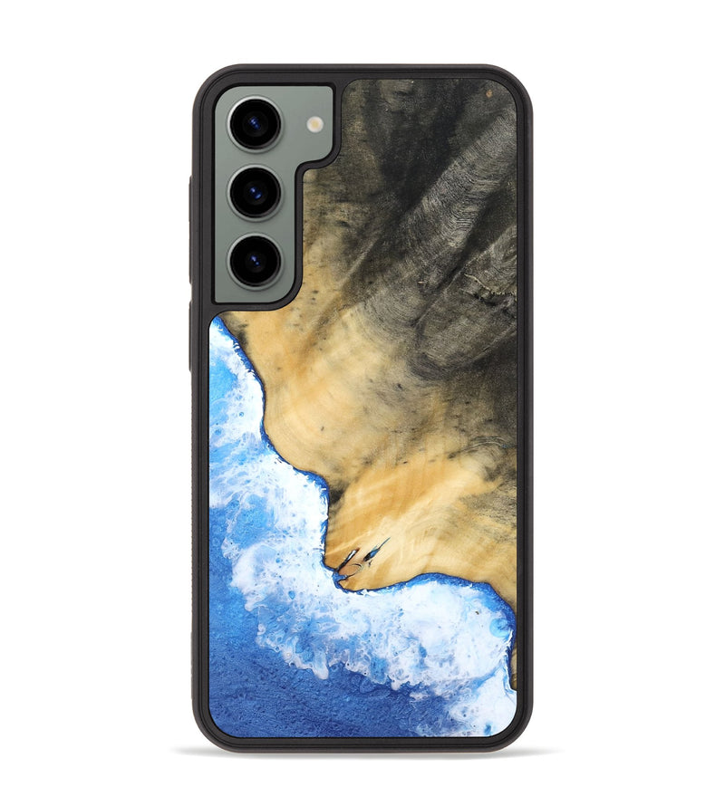 Galaxy S23 Plus Wood Phone Case - Asha (Coastal, 807648)
