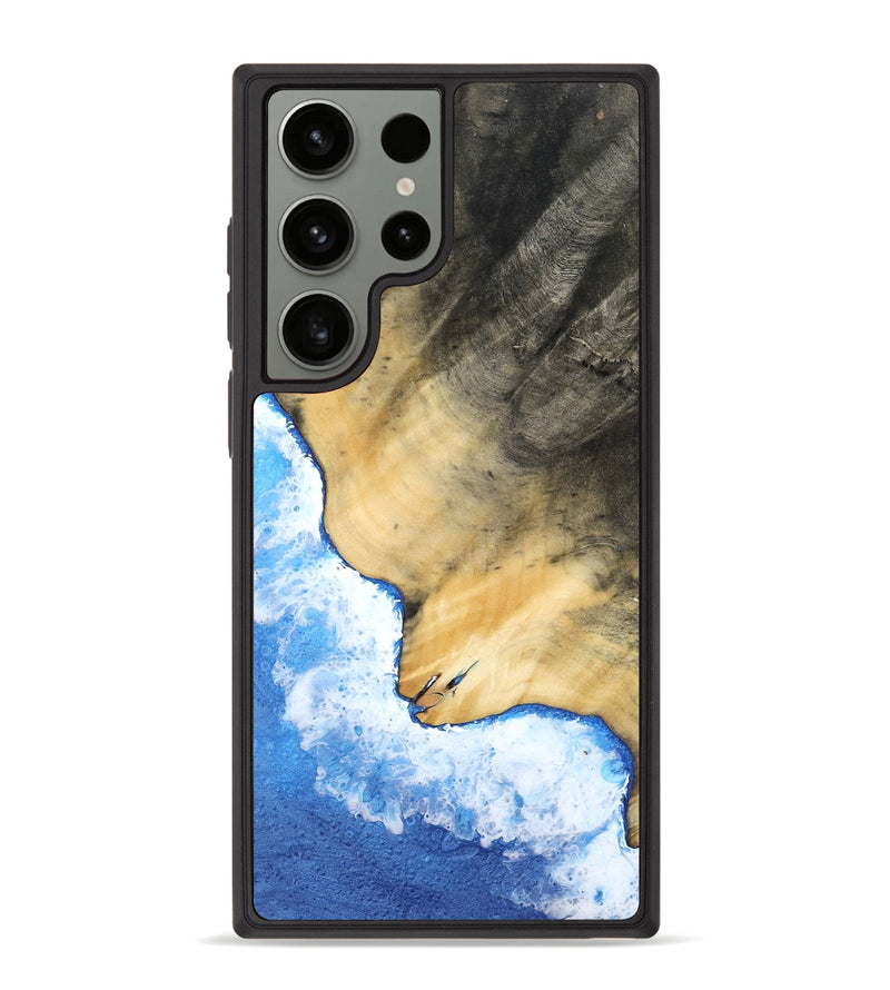Galaxy S23 Ultra Wood Phone Case - Asha (Coastal, 807648)