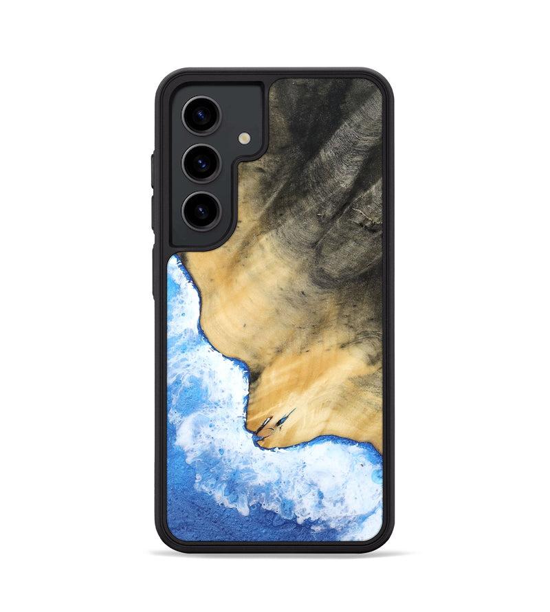 Galaxy S24 Wood Phone Case - Asha (Coastal, 807648)