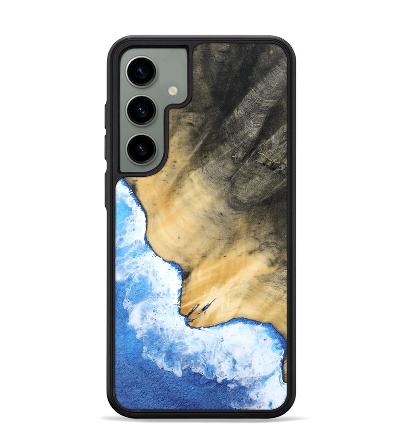 Galaxy S24 Plus Wood Phone Case - Asha (Coastal, 807648)
