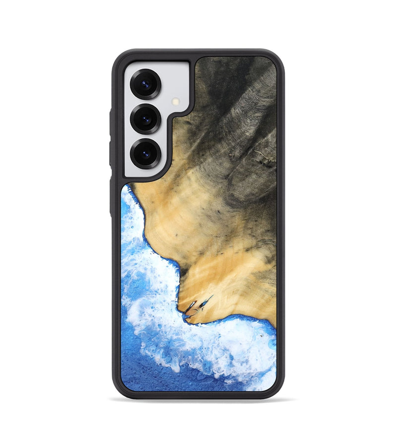 Galaxy S25 Wood Phone Case - Asha (Coastal, 807648)