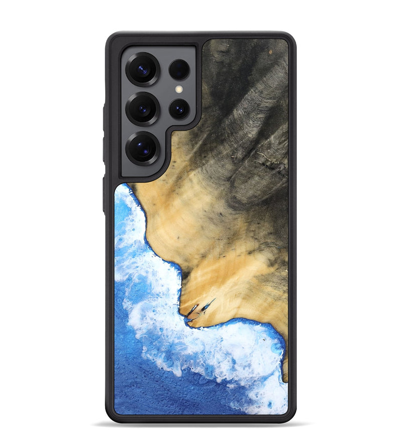 Galaxy S25 Ultra Wood Phone Case - Asha (Coastal, 807648)
