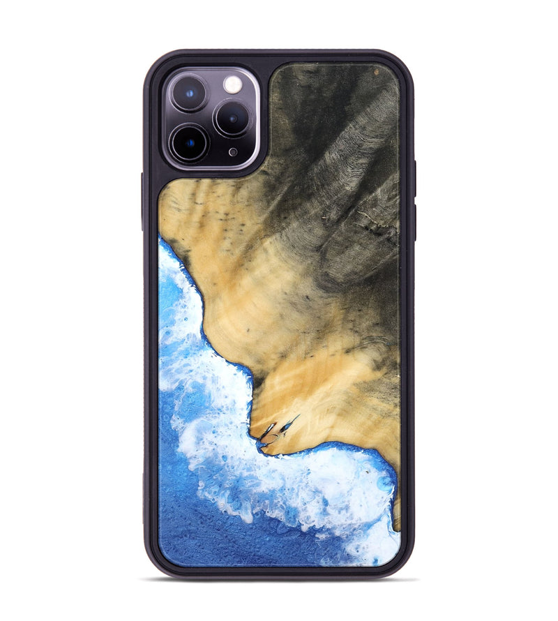 iPhone 11 Pro Max Wood Phone Case - Asha (Coastal, 807648)