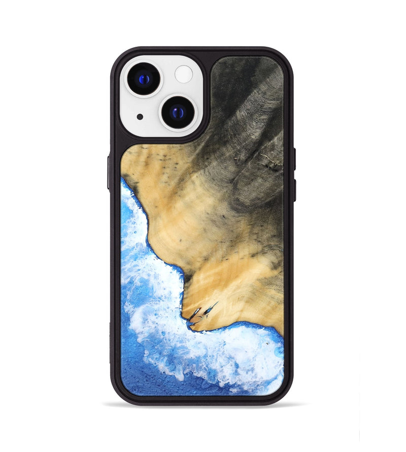 iPhone 13 Wood Phone Case - Asha (Coastal, 807648)