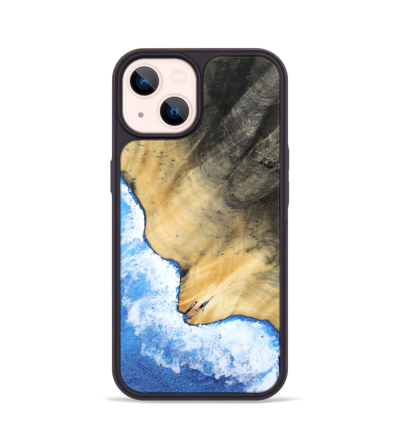 iPhone 14 Wood Phone Case - Asha (Coastal, 807648)