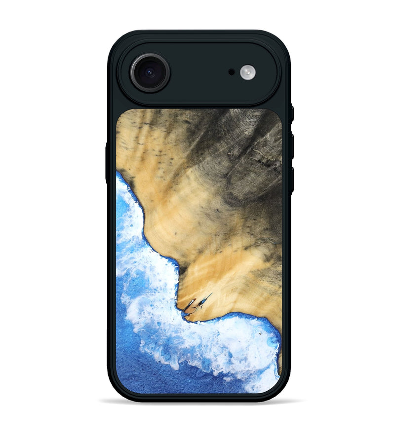 iPhone 17 Air Wood Phone Case - Asha (Coastal, 807648)