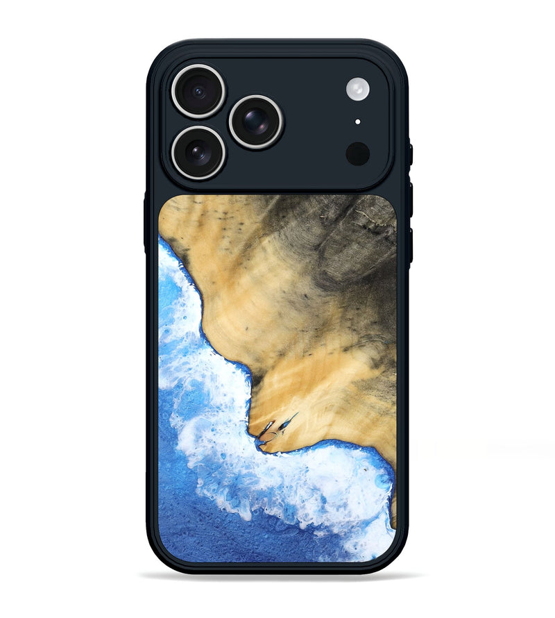 iPhone 17 Pro Max Wood Phone Case - Asha (Coastal, 807648)