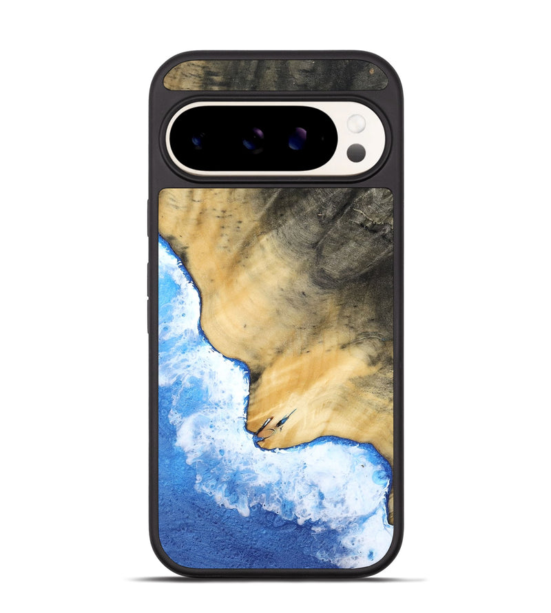 Pixel 9 Pro Wood Phone Case - Asha (Coastal, 807648)