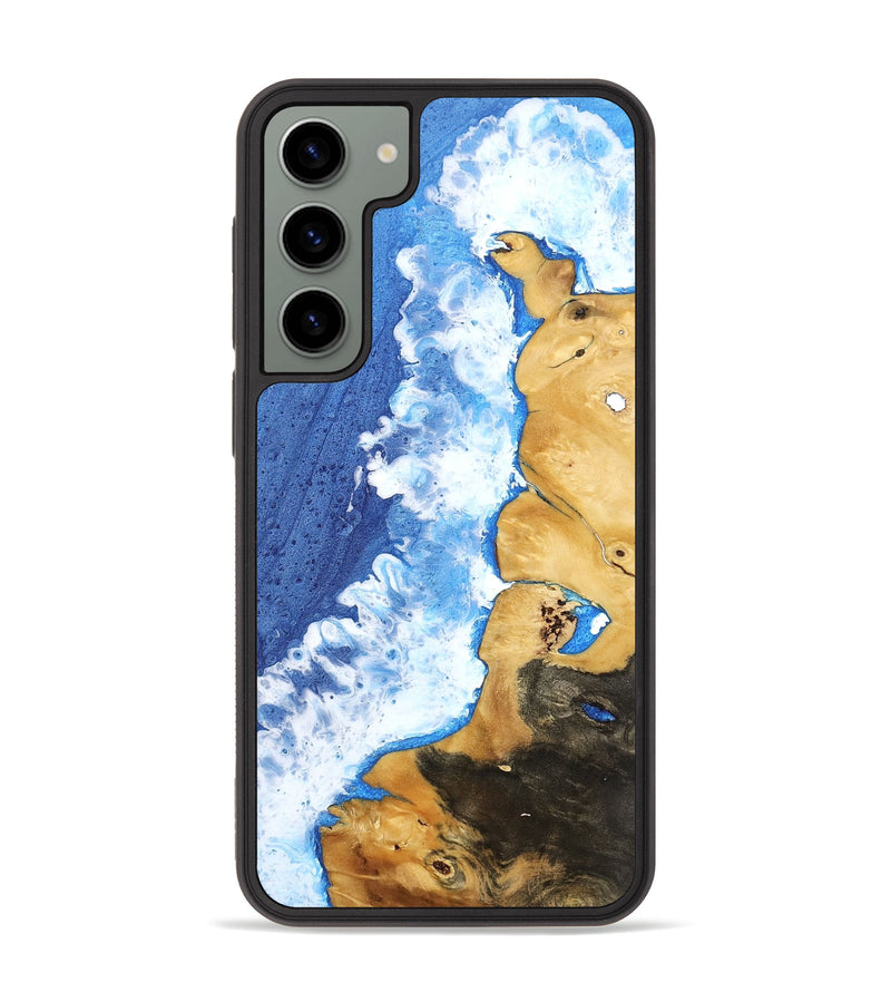 Galaxy S23 Plus Wood Phone Case - Vaughn (Coastal, 807649)
