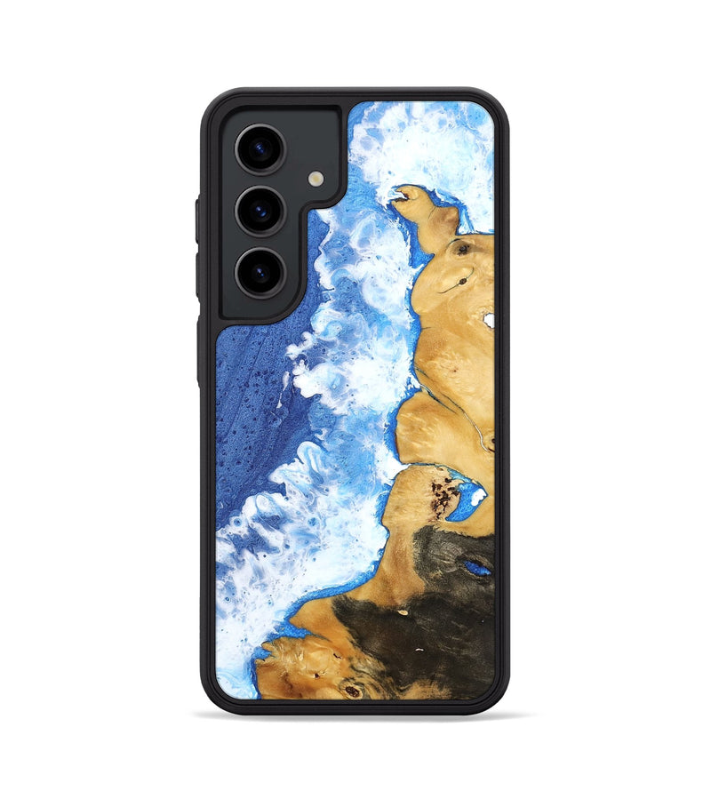 Galaxy S24 Wood Phone Case - Vaughn (Coastal, 807649)