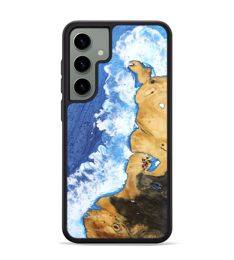 Galaxy S24 Plus Wood Phone Case - Vaughn (Coastal, 807649)