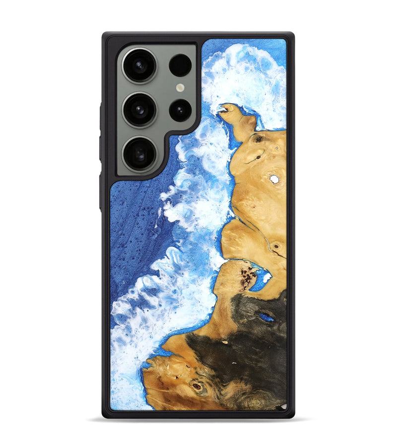 Galaxy S24 Ultra Wood Phone Case - Vaughn (Coastal, 807649)