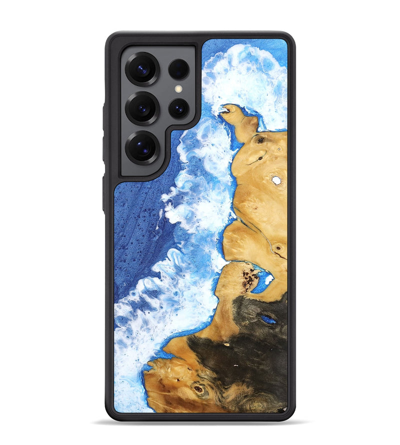 Galaxy S25 Ultra Wood Phone Case - Vaughn (Coastal, 807649)