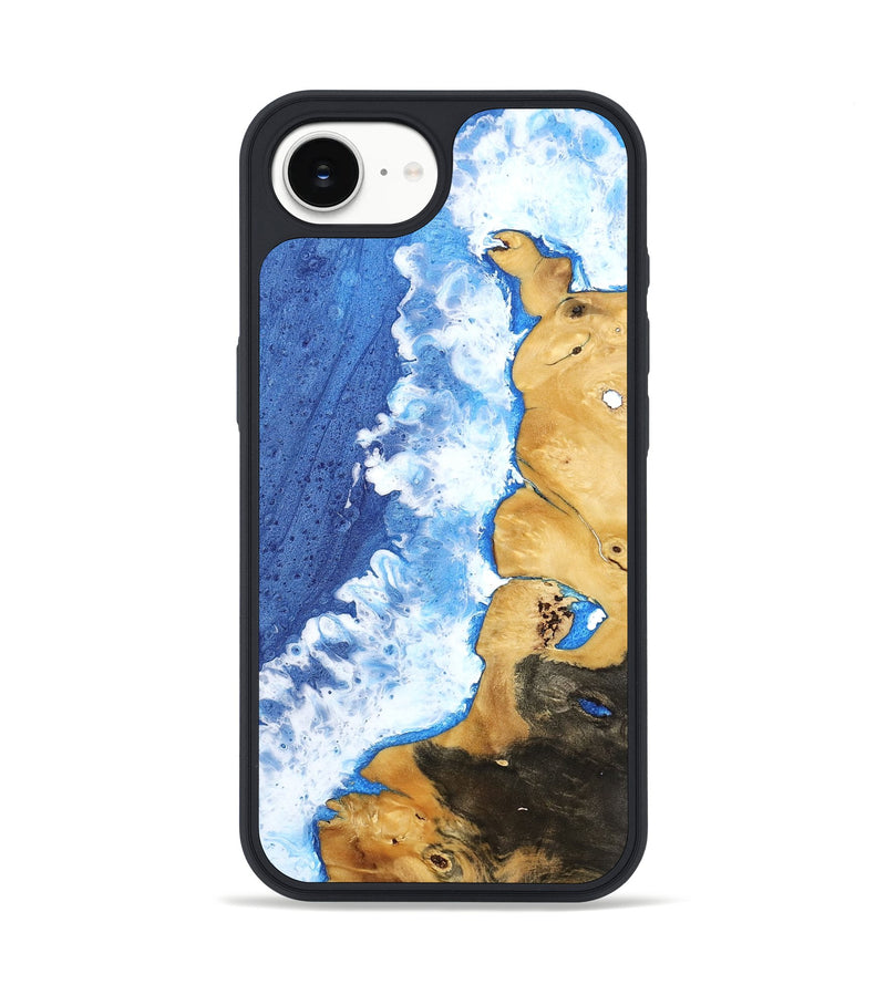 iPhone 16e Wood Phone Case - Vaughn (Coastal, 807649)